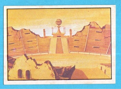 CAPITAN FUTURO-PANINI 1981-FIGURINA a scelta-STICKER at choice-NUOVA/NEW - Bild 121 von 136