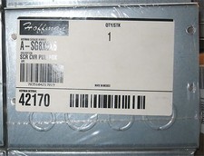 Hoffman A-SG8X8X6 - Type 1 Screw-Cover Electrical Pull Box   NEW