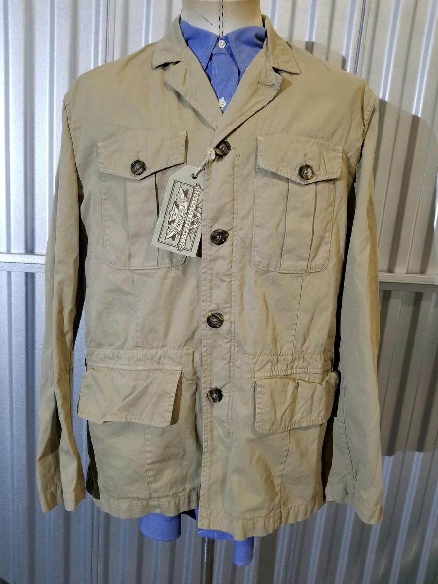 Top 146+ safari bush jacket mens best - jtcvietnam.edu.vn