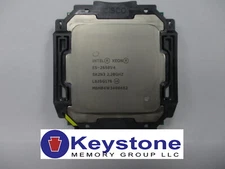 LOT OF 4 - Intel Xeon E5-2650 V4 SR2N3 2.20GHz CPU *km