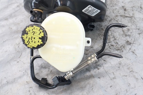 2017 FORD MUSTANG GT 5.0 V8 OEM BRAKE MASTER BOOSTER CYLINDER ASSY #1577 - Picture 3 of 8