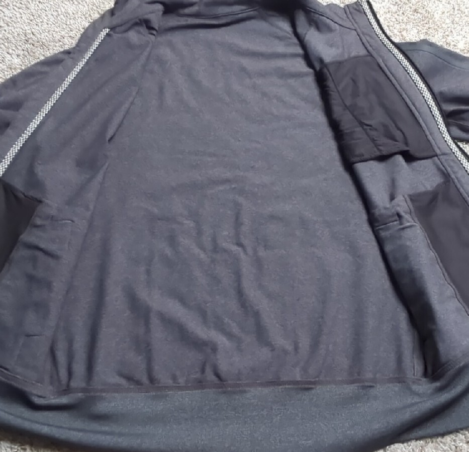 Lululemon Tech Stretch Jacket Performance Full Zi… - image 6