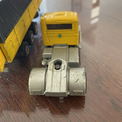 WIKING 042001 MAGIRUS DEUTZ S 3500 HÄNGERZUG 1:87