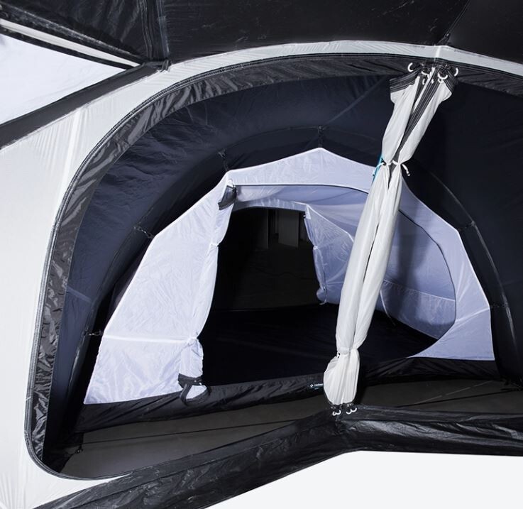 Helinox Nano Dome 4.0 Bedroom Black for Expanded Space [Tent