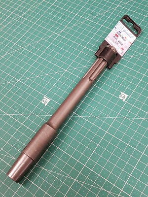 Kit adaptateur Power-Change SDS Plus + foret HSS-G 85 mm BOSCH