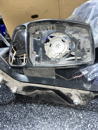 FORD TRANSIT CUSTOM NS PASSENGER LEFT WING MIRROR P/N BK21-17683 LH