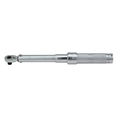 Proto J6064CXCERT 3/8 Drive 40 - 200 In/Lb. Ratcheting Micrometer Torque Wrench
