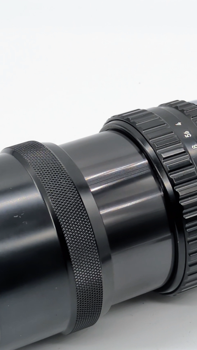 Nikon NIKKOR-P・C ZENZA BRONICA Nikon NIKKOR P.C 1:4 f=200mm Lens for ZENZA BRONICA Rare