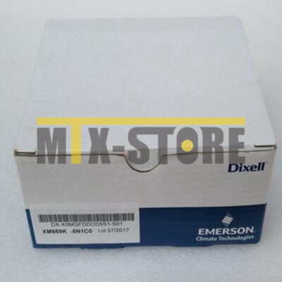 1pcs Brand New ones DIXELL Temperature Controller XM669K-5N1C0