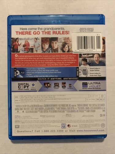 Parental Guidance (Blu-ray 2013) Billy Crystal - Foto 3 di 3