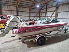 1988, sea ray Boat with 100 horse outboard 1989, very clean. Low hours well kept