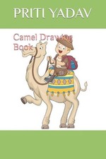 Camel Drawing Book