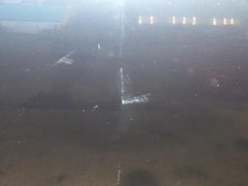 Capot Opel MERIVA