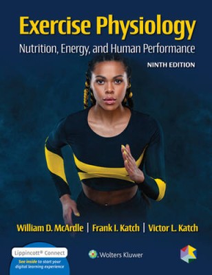 Exercise Physiology: Nutrition, Energy, and Human Performance - Hardcover - GOOD