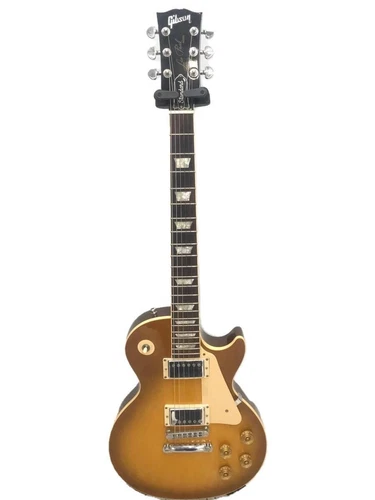 Gibson Electric Guitar Les Paul Standard Type Yellow HH Used
