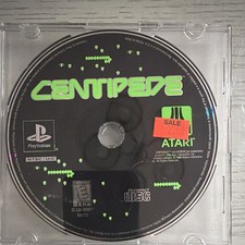 Atari Centipede (Sony PlayStation 1 PS1) E Everyone Arcade 1999 NTSC-U/C