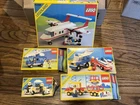 Lego Town Lot of 5 sets 6356, 6661, 6698, 6671, 6522 w/ Boxes and Instructions