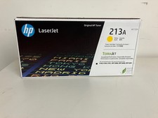 Genuine New Sealed HP 213A W2132A Yellow Print Toner Cartridge 5700 MFP 5800