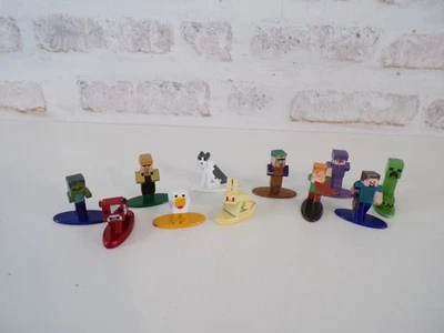Figurines Minecraft (J19) - Photo 1/3
