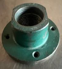 Vintage Powermatic Wood Lathe Model 90 Face Plate 4” (1–1/2” Thread)