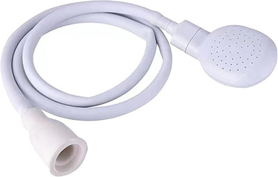 Portable Sink Hose Faucet Sprayer Slip On Rubber Pet Shower Hair Washing 3.3ft