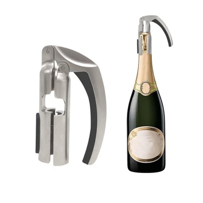 ChampagnerKorkenzieher,Flaschenöffner,Flaschen öFfner, Weinkorkenzieher für H... - Bild 1 von 4