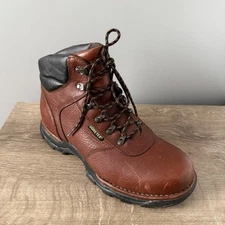 Danner Boots Mens Sz 10 D Gore-Tex Waterproof Hiking Outdoor Leather 45020 READ