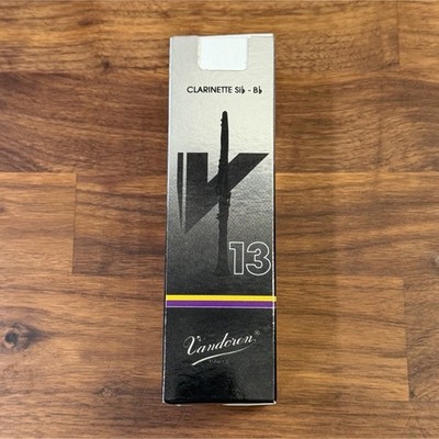 NEW Vandoren M13 CM4158 Clarinet Mouthpiece - Brand New - Excellent Quality
