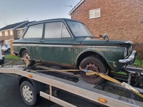 1967 Singer Chamois - Picture 1 of 12