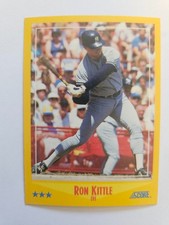 Click to enlarge Ron Kittle