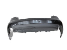 Stoßstange Stoßfänger Heckstoßstange hi für Audi A6 C7 4G 10-14 Lim LZ9Y