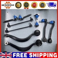 For BMW X5 E53 2000 - 2006 All Models Front Lower Suspension Control Arm Kit 10x