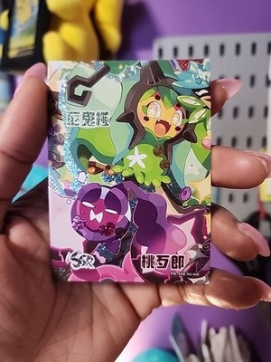   Ogerpon SSR No. 006  NON-TCG Pokémon Card Eif Origin 3.0  