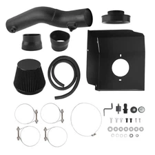 Cold Air Intake Pipe System Racing Dry Filter for Toyota Tacoma 3.5L 2016-2023