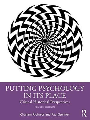 Putting Psychology in its Place: Crit..., Stenner, Paul