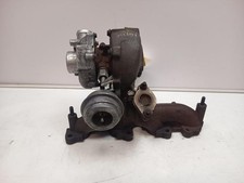 Turbo Volkswagen GOLF