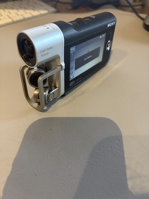 Sony HDR-MV1 Camcorder / Exzellenter Klang