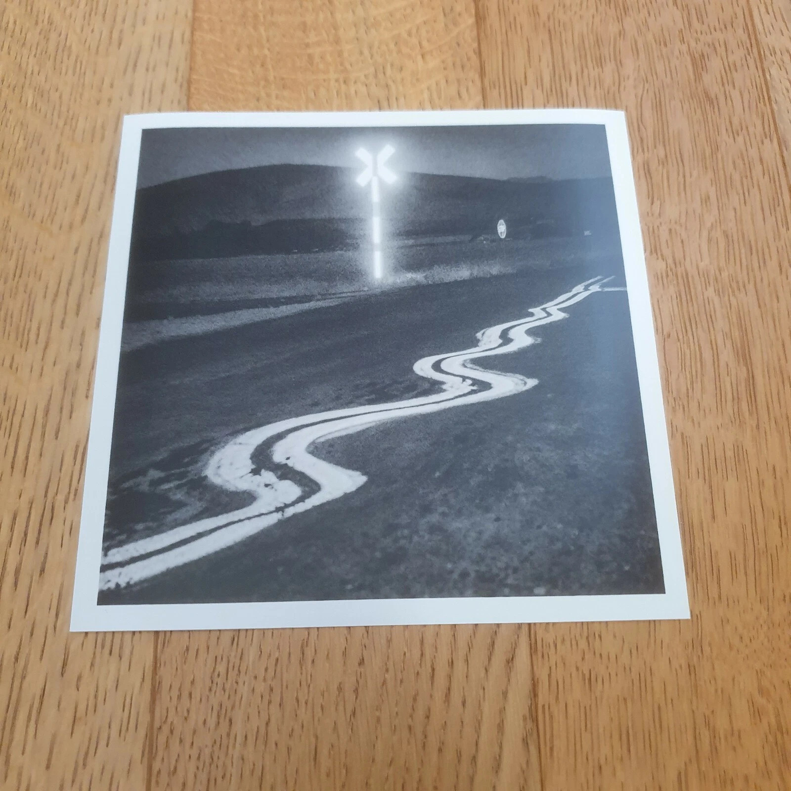 MATT BLACK - PHOTO SIGNÉE - MAGNUM SQUARE PRINT - EDITION LIMITEE image 9