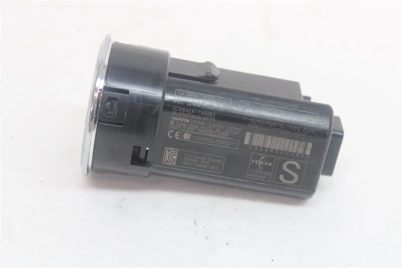 INTERRUPTOR DE ENCENDIDO ES350 GS F GS200T GS300 GS350 LX570 RX350 RX350L 13-19 1338740 Foto 3 de 4