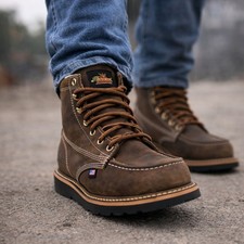 Coyote Waxed Paracord WORK BOOT Laces, Heavy Duty Laces With GRIP and Style