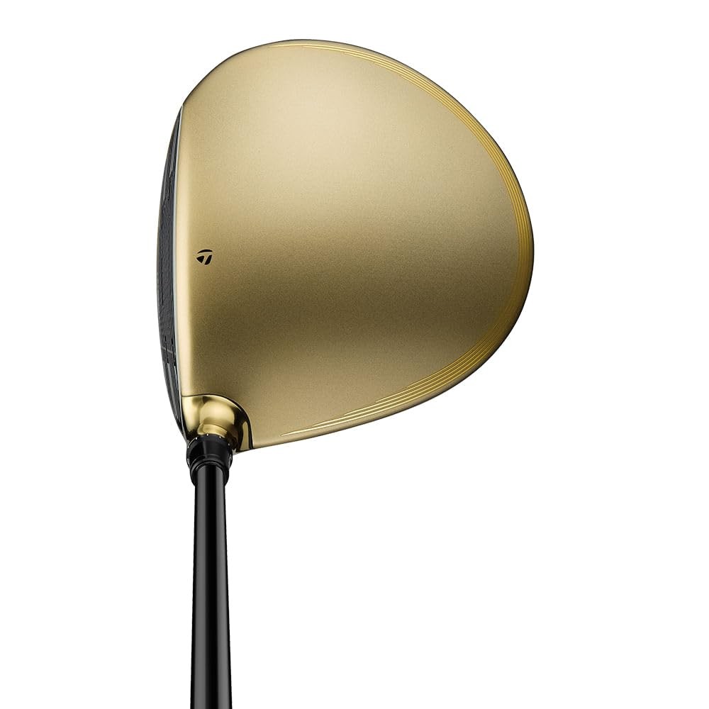 Qi35 デザイナーシリーズ ゴールド ドライバー 10.5° NEW TaylorMade Designer Series Qi35 Driver - Gold - 10.5 - S | eBay