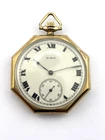 Elgin Antique Mechanical Pocket Watch 15J  12s  Gr.315  19219599 WORKS!