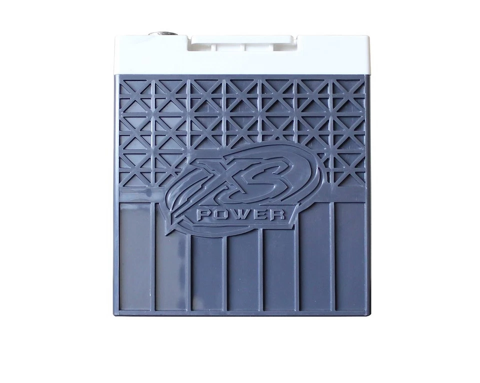 Batería Xs Power D1600 16 voltios Agm Racing Foto 3 de 4