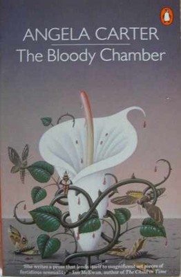 The Bloody Chamber and other adult - Paperback, by Angela Carter - Acceptable n