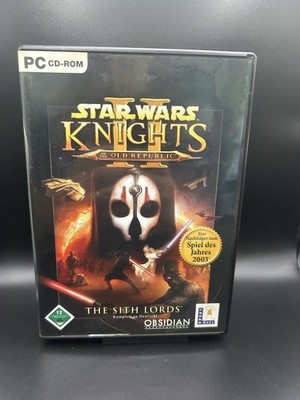 Star Wars: Knights Of The Old Republic 2 PC