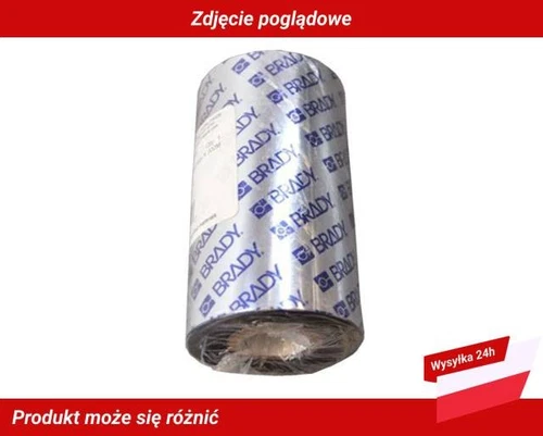 B30-R4300 Brady BBP30 Ribbon Czarny