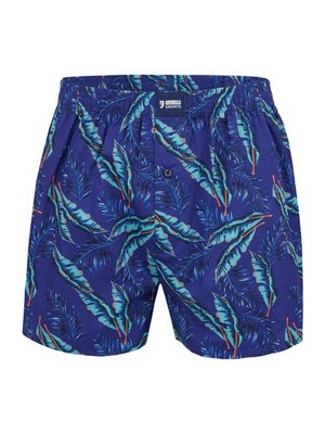 Happy Herren Boxershorts Unterhose Unterwäsche Slip Retro Motives Pants Panties
