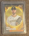 2026 TOPPS ALL TOPPS TEAM FOIL PAUL SKENES PIRATES