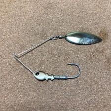 Lucky Craft Spinnerbait Lure, Slightly Scratched, No Skirt, Fishing Equipment