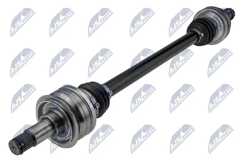 Driveshaft Rear Axle Right 7-Speed Automatic Transmission NPW-ME-156 NTY